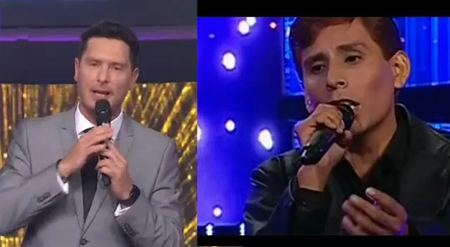 Imitador de Ricardo Montaner se retira de Yo Soy.