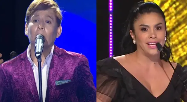 Maricarmen Marín le envió un alentador mensaje al imitador de Ricardo Montaner. Maricarmen Marín le envió un alentador mensaje al imitador de Ricardo Montaner.