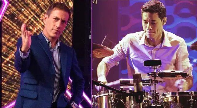 Mauri Stern desafía a Tony Succar en Yo Soy.