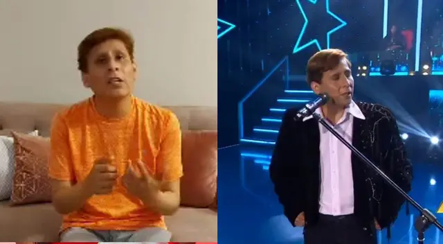 Imitador de Ricardo Montaner se pronuncia en redes tras renunciar a Grandes Batallas.