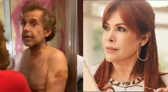 Magaly Medina se pronunció sobre denuncia de agresión de Jaime Cilloniz contra su madre.