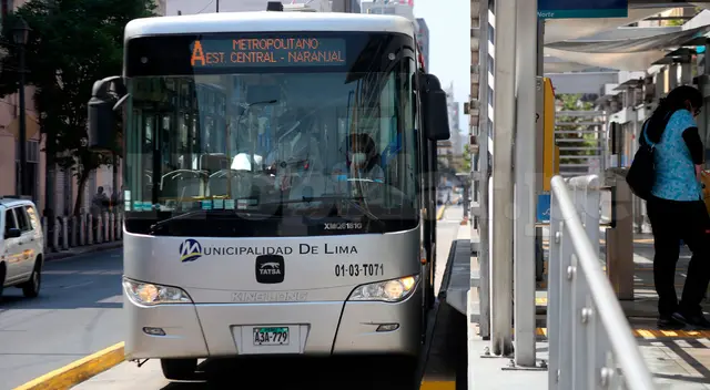 Servicio de transporte tendrá nuevo horario desde el 15 hasta 31 de enero tras nuevas medidas del Gobierno. Servicio de transporte tendrá nuevo horario desde el 15 hasta 31 de enero tras nuevas medidas del Gobierno.