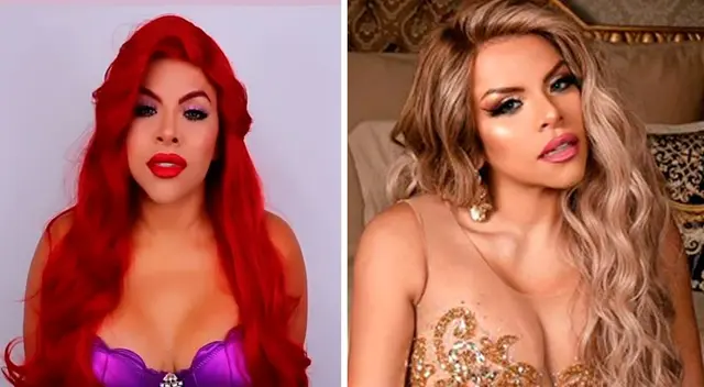 Josetty Hurtado impacta con su vida de lujos gracias a su esfuerzo.