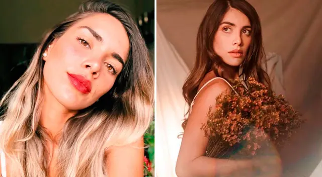 Korina Rivadeneira emocionada por el bautizo de su bebé. Korina Rivadeneira emocionada por el bautizo de su bebé.