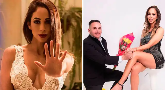 Olinda Castañeda sobre Christian Marcial: “Mi esposo no es nada celoso” Olinda Castañeda sobre Christian Marcial: “Mi esposo no es nada celoso”