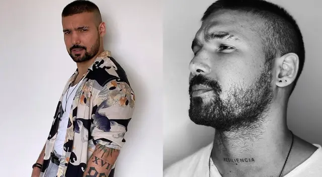 Ezio Oliva lamentó separarse de su familia por primera vez en un año, pero se mostró emocionado por los nuevos retos que asumirá en su carrera. Ezio Oliva lamentó separarse de su familia por primera vez en un año, pero se mostró emocionado por los nuevos retos que asumirá en su carrera.