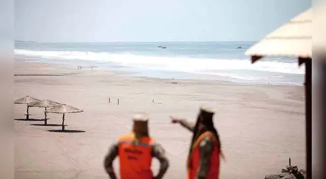 El cierre de playas se mantendrá hasta el 31 de enero de 2021. El cierre de playas se mantendrá hasta el 31 de enero de 2021.