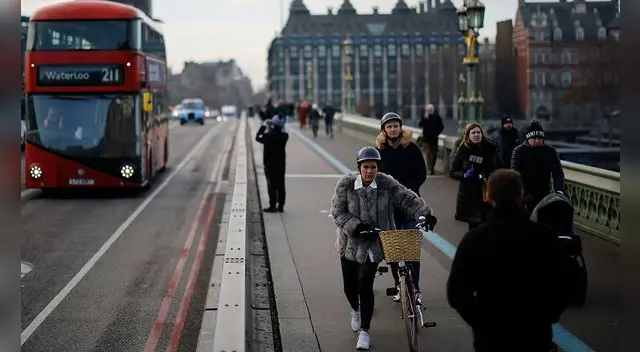 Más de 2,8 millones de personas han sido diagnosticadas con el coronavirus SARS-CoV-2 en Reino Unido.