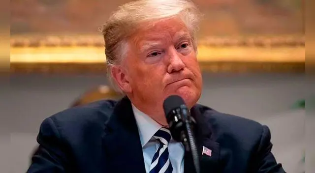 La red social Snapchat anunció este miércoles que decidió suspender "permanentemente" la cuenta del presidente de Estados Unidos.