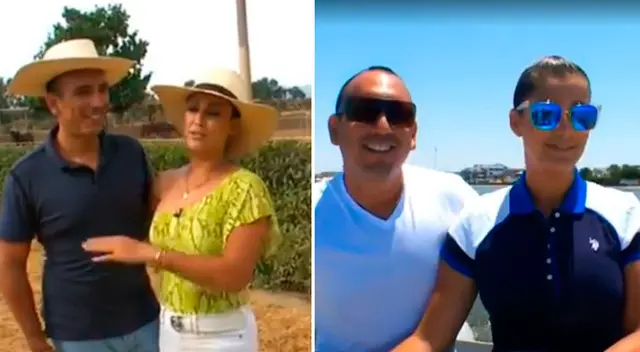 Karla Tarazona utilizó su cuenta de Instagram para reflexionar sobre la relación que tiene con su esposo Rafael Fernández. Karla Tarazona utilizó su cuenta de Instagram para reflexionar sobre la relación que tiene con su esposo Rafael Fernández.