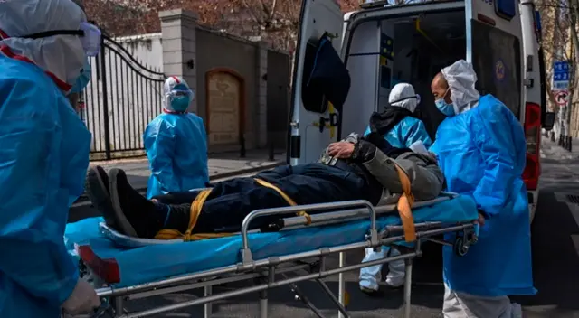 La Comisión Nacional de Salud informó 138 nuevos casos de COVID-19, el recuento más alto en un solo día desde marzo del año pasado. La Comisión Nacional de Salud informó 138 nuevos casos de COVID-19, el recuento más alto en un solo día desde marzo del año pasado.