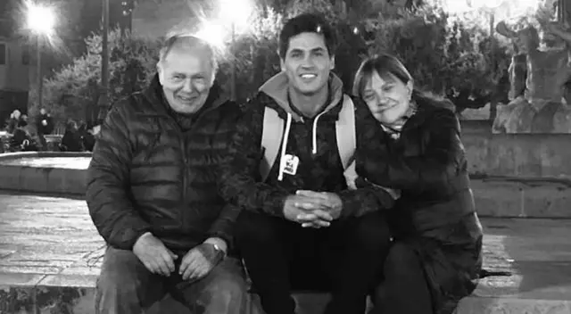 Coco Maggio escribió unas emotivas palabras tras la partida se su papá, quien vivió una dura batalla contra el Parkinson.