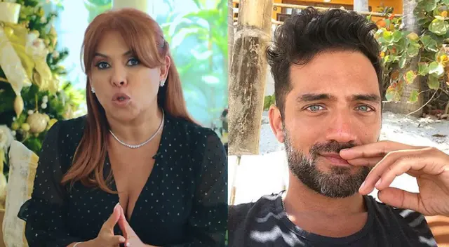 Magaly Medina aclara que no pago a joven para que denuncie a Pablo Heredia.