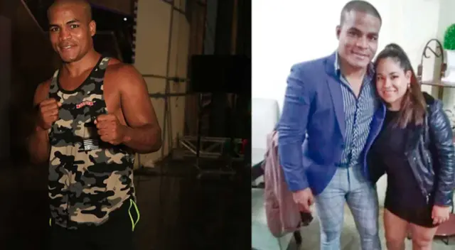David ‘Pantera’ Zegarra: Expareja le ha entablado demanda de alimentos