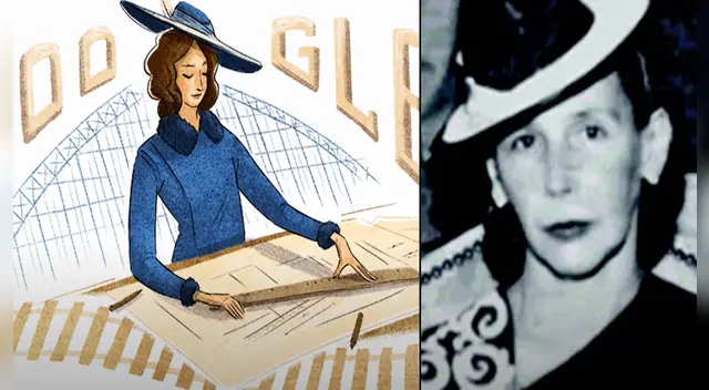 Google celebra el 128° aniversario de Justicia Acuña este miércoles 14 de enero.