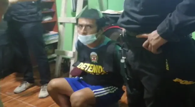 “Los Z de chanchamayo” amenazaban a sus víctimas con desalojarlos y si se resistían eran agredidos físicamente.