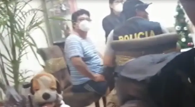 La PNP desarticuló la banda