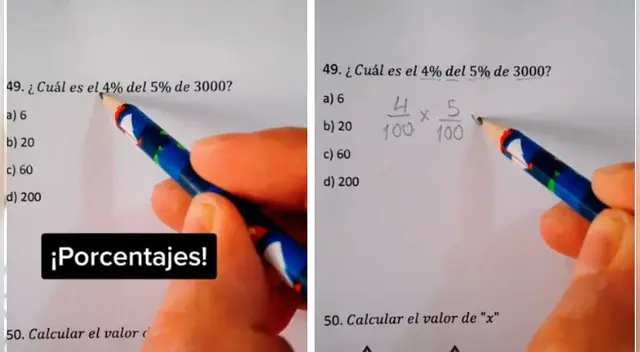 El video de TikTok  cuenta con miles de reacciones y cientos de comentarios.