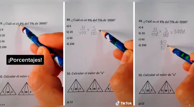 El video de TikTok  cuenta con miles de reacciones y cientos de comentarios.