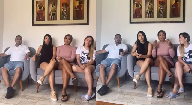 Son Tentación se pronuncia tras intervención policial por grabar durante toque de queda. Son Tentación se pronuncia tras intervención policial por grabar durante toque de queda.