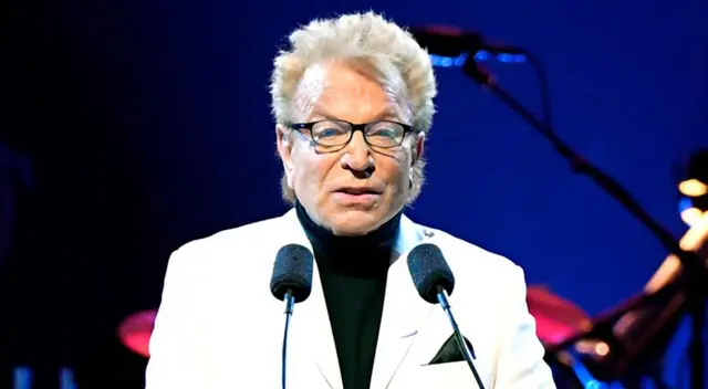 El artista Siegfried Fischbacher del famoso dúo Siegfried & Roy falleció tras una dura batalla con el cáncer.