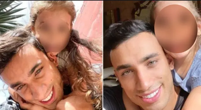 Said Palao envía emotivo mensaje de cumpleaños para su hija Caetana