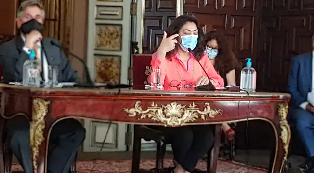 Premier se pronunció sobre conferencia de prensa el Ejecutivo.