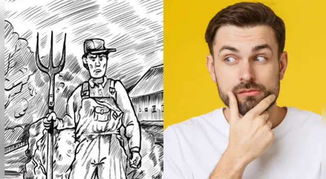 Pocos han podido dar con la respuesta correcta de este desafío viral. Pocos han podido dar con la respuesta correcta de este desafío viral.