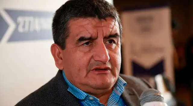 Congresista de APP es investigado por el caso Trasvase Olmos en un presunto favorecimiento a Odebrecht en Lambayeque en 2013.