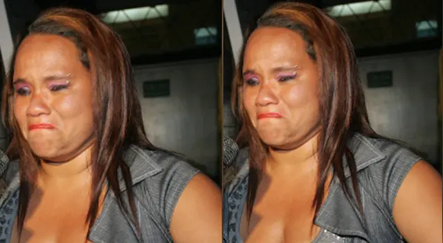 Yessenia Villanueva, hija del cómico Melcochita, le hizo una conmovedora promesa a su hijo fallecido. Yessenia Villanueva, hija del cómico Melcochita, le hizo una conmovedora promesa a su hijo fallecido.