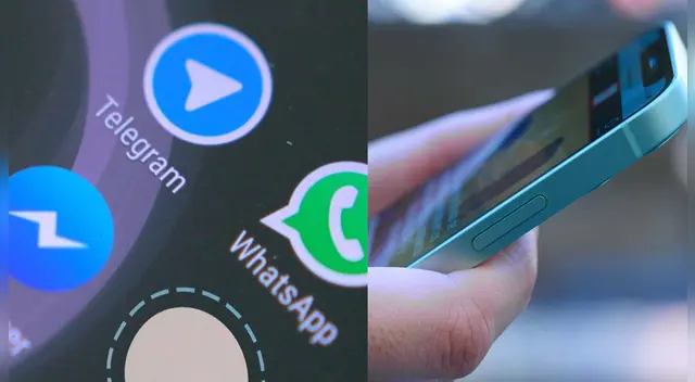 Descubre qué datos recopilan la aplicaciones de mensajería más conocidas.