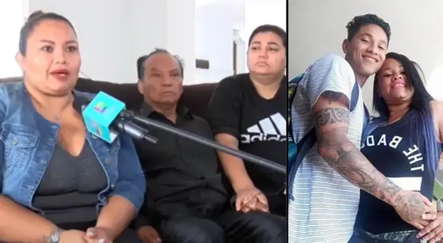 Melcochita lamenta muerte de su nieto.