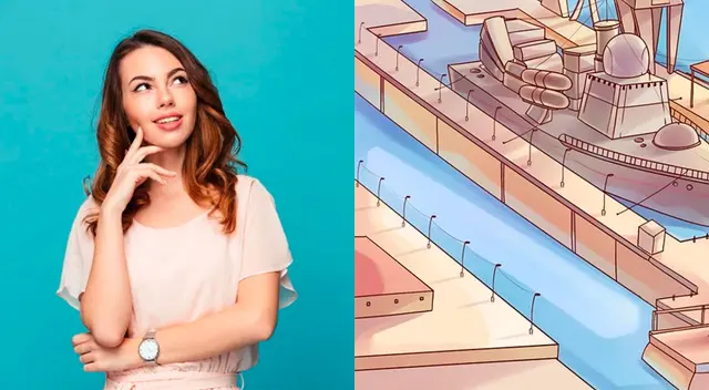 Solo tienes 15 segundos para encontrar la solución del desafío de Facebook. Solo tienes 15 segundos para encontrar la solución del desafío de Facebook.