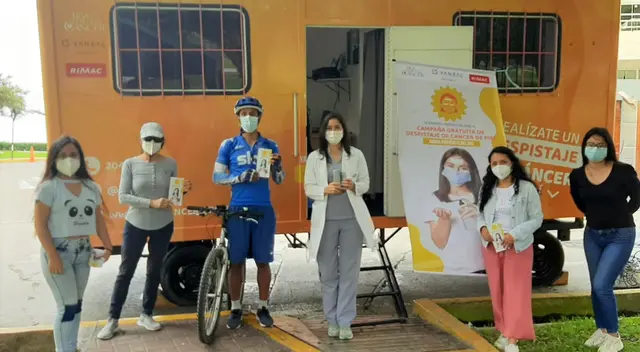 Si tienes algún lunar o mancha sospechosa debes realizarte un despistaje.