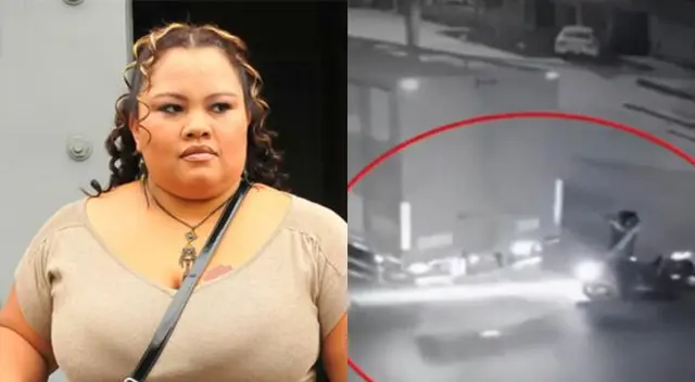 La hija de Melcochita se hermana y hermana de Yessenia Villanueva se pronunció tras la muerte de su sobrino Jhordan. La hija de Melcochita se hermana y hermana de Yessenia Villanueva se pronunció tras la muerte de su sobrino Jhordan.