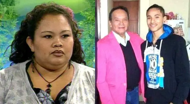 La hija de Melcochita se hermana y hermana de Yessenia Villanueva se pronunció tras la muerte de su sobrino Jhordan. La hija de Melcochita se hermana y hermana de Yessenia Villanueva se pronunció tras la muerte de su sobrino Jhordan.