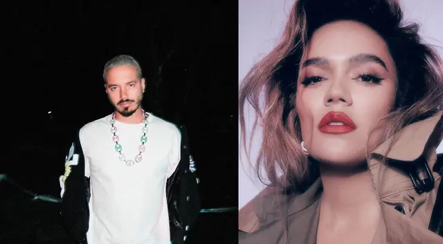 J Balvin comparte foto inedita con karol g
