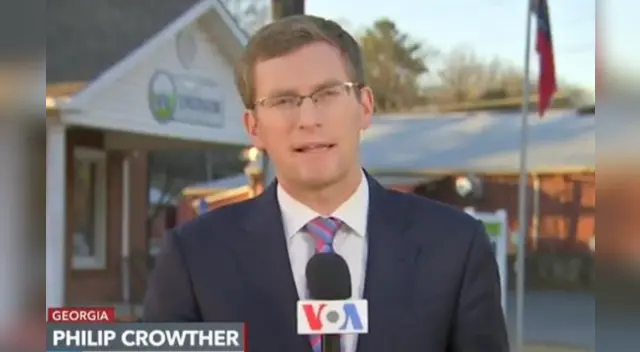 El clip cuenta con miles de reproducciones en Twitter.