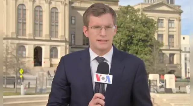 El video viral causó sensación en las redes sociales.