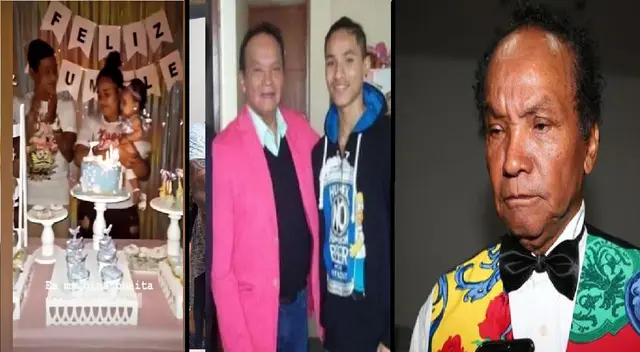 Yessenia Villanueva, hija del cómico Melcochita, le hizo una conmovedora promesa a su hijo fallecido. Yessenia Villanueva, hija del cómico Melcochita, le hizo una conmovedora promesa a su hijo fallecido.