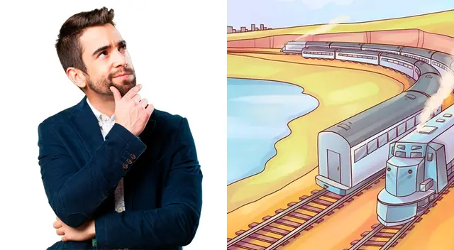 Solo tienes 20 segundos para encontrar la solución del desafío de Facebook.