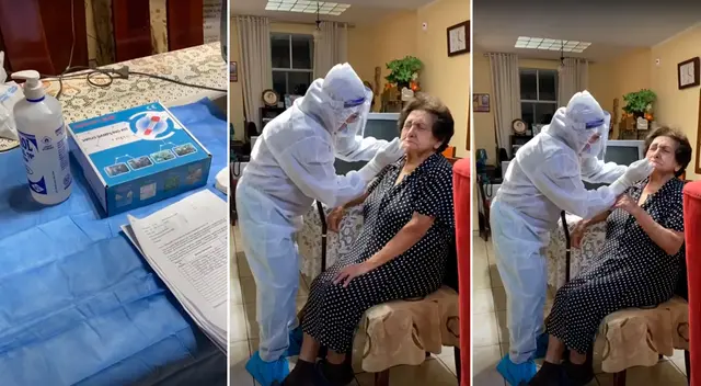 La abuela Norma preocupó a sus seguidores en YouTube. La abuela Norma preocupó a sus seguidores en YouTube.