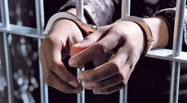 Dictan prisión contra John Smith Mendoza Patilongo por abusar de una mujer en estado de inconsciencia Dictan prisión contra John Smith Mendoza Patilongo por abusar de una mujer en estado de inconsciencia