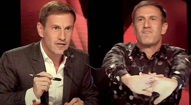 Mauri Stern hace duros comentarios de presentaciones de Kalimba y Fito Páez.