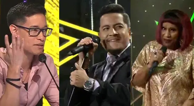 Tony Succar sobre Celia Cruz y Víctor Manuelle.