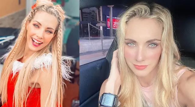 Brenda Carvalho revela que sus defensas son bajas.