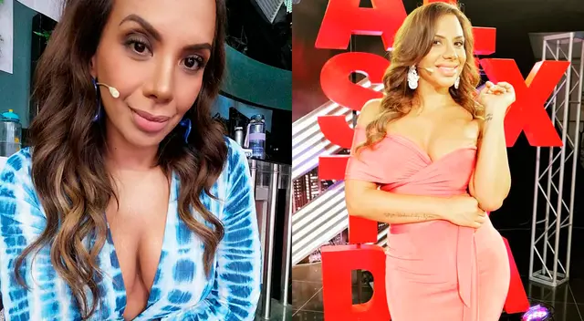 Mónica Cabrejos asegura que se colocará la vacuna Sinopharm.