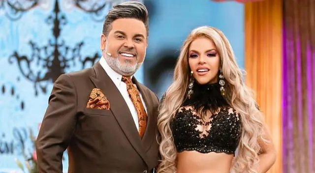 Josetty Hurtado vive en Los Ángeles, y reveló cómo se sintió estar lejos de él cuando sufrió por el coronavirus. Josetty Hurtado vive en Los Ángeles, y reveló cómo se sintió estar lejos de él cuando sufrió por el coronavirus.