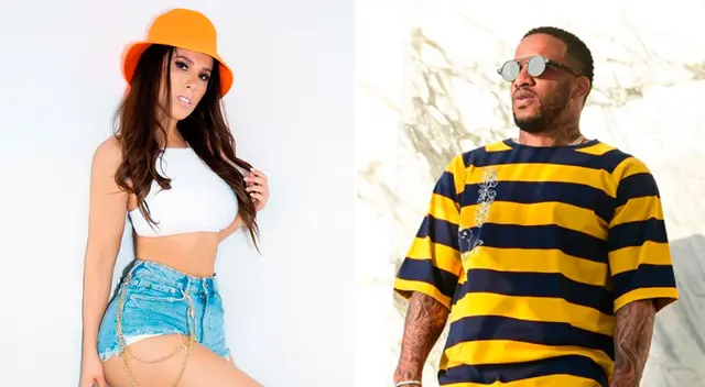 Esta fue la reacción de Yahaira Plasencia al escuchar nombre de Jefferson Farfán.