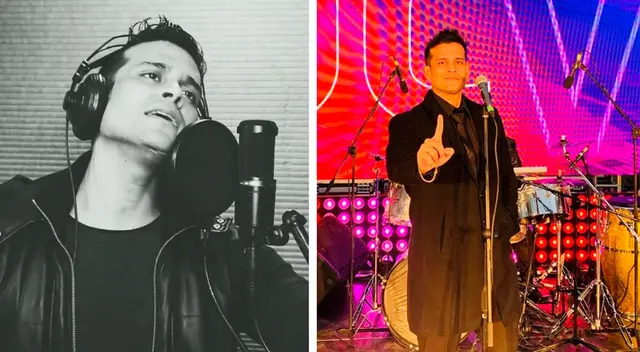 Christian Domínguez anunció que postergó su primer concierto del 2021.